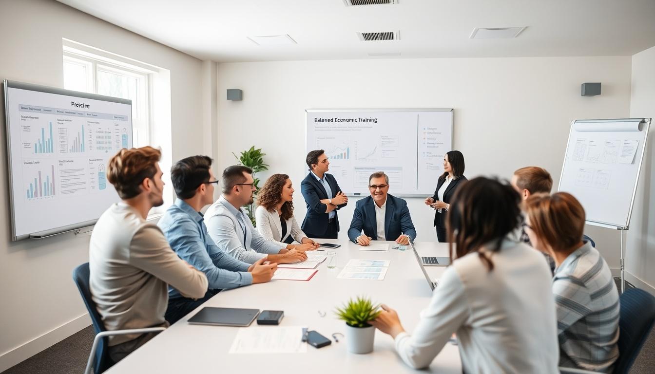 Professional plan visual